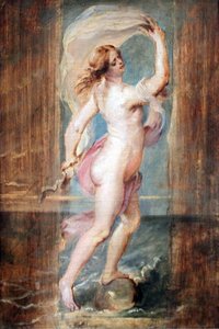 Fortuna de Peter Paul Rubens
